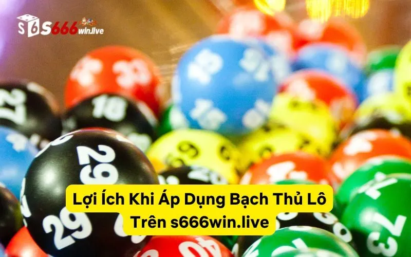 Lợi Ích Khi Áp Dụng Bạch Thủ Lô Trên locations.uk.com